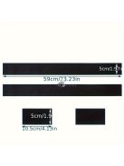 4db Tartós Nylon Autó Csomagtartó Rendező Pánt