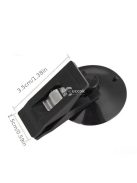 2db Tapadókorongos autós árnyékoló Tartó Rögzítő Klip