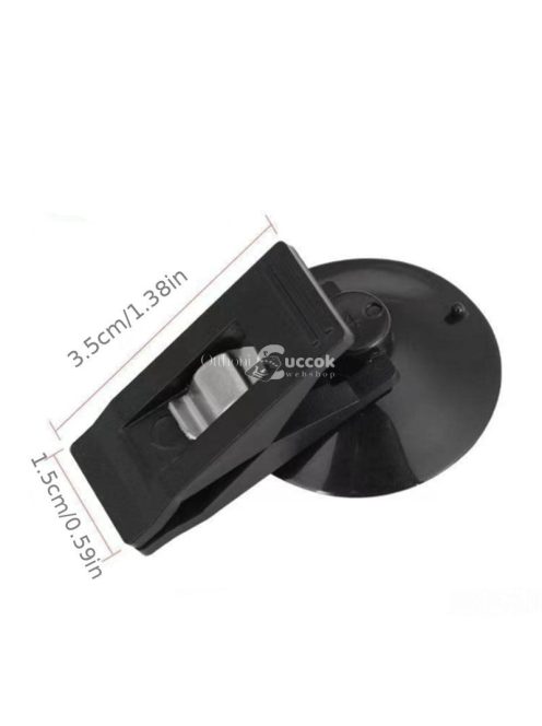 2db Tapadókorongos autós árnyékoló Tartó Rögzítő Klip