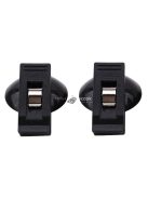 2db Tapadókorongos autós árnyékoló Tartó Rögzítő Klip