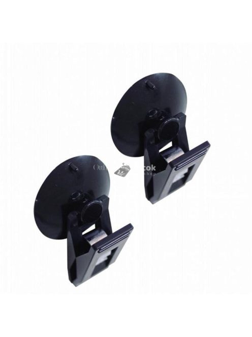 2db Tapadókorongos autós árnyékoló Tartó Rögzítő Klip