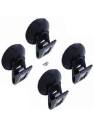 2db Tapadókorongos autós árnyékoló Tartó Rögzítő Klip