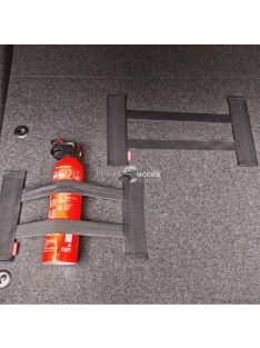 Autó Csomagtartó Rugalmas Rögzítő Pánt