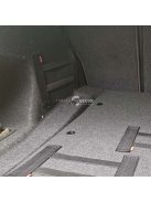 Autó Csomagtartó Rugalmas Rögzítő Pánt