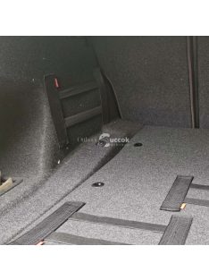 Autó Csomagtartó Rugalmas Rögzítő Pánt