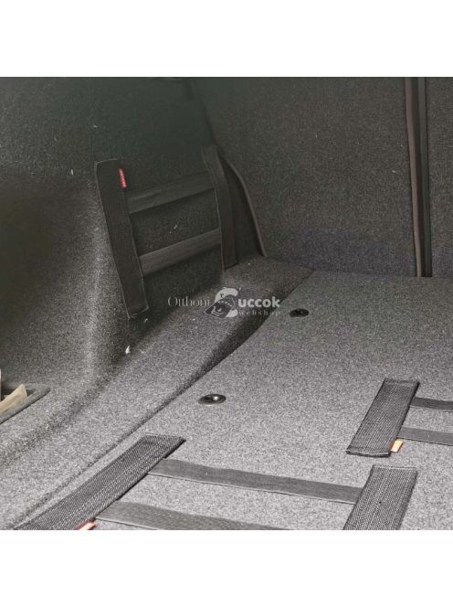 Autó Csomagtartó Rugalmas Rögzítő Pánt