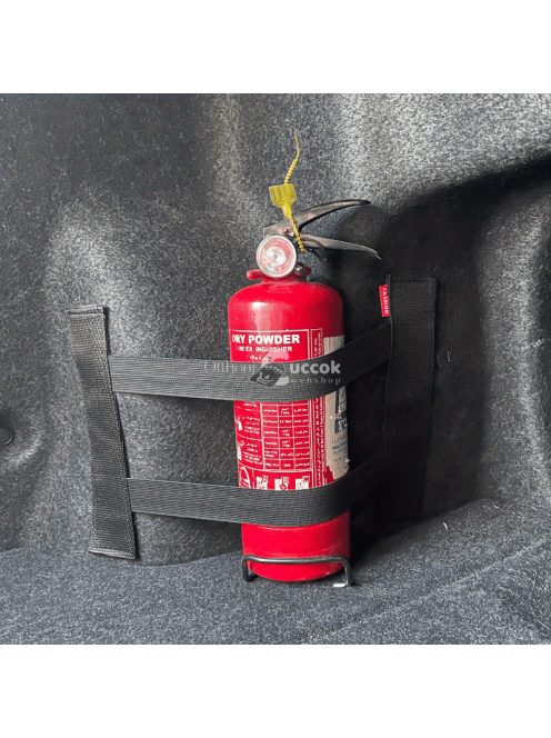 Autó Csomagtartó Rugalmas Rögzítő Pánt