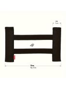 Autó Csomagtartó Rugalmas Rögzítő Pánt