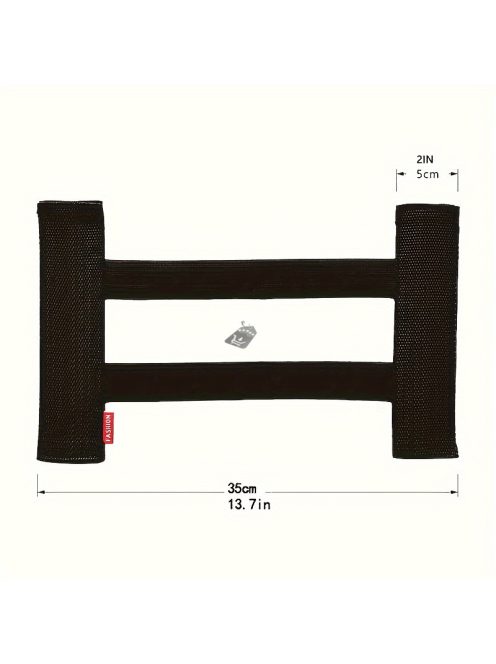 Autó Csomagtartó Rugalmas Rögzítő Pánt