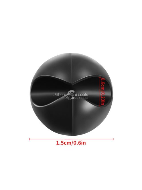 10db univerzális autós műszerfal kábelrendező klip