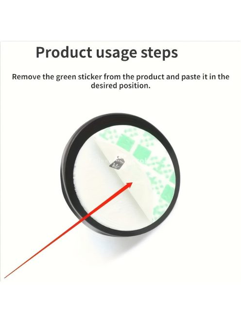 10db univerzális autós műszerfal kábelrendező klip