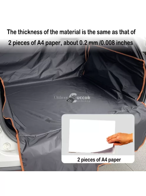 Csomagtartó szőnyeg