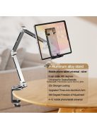 Alumíniumötvözetből Készült Forgatható Lemeztartó Mechanikus Kar