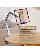 Alumíniumötvözetből Készült Forgatható Lemeztartó Mechanikus Kar