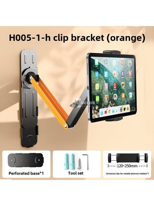 Alumínium ötvözet állvány telefonok és táblagépek számára