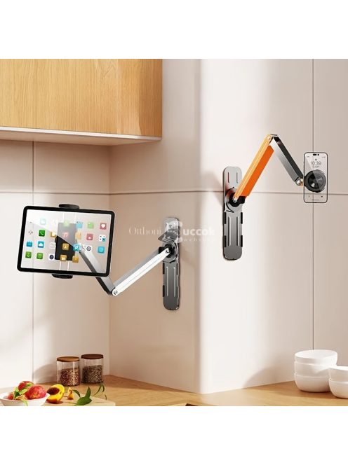 Alumínium ötvözet állvány telefonok és táblagépek számára