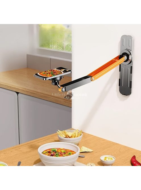 Alumínium ötvözet állvány telefonok és táblagépek számára