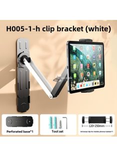   Alumínium ötvözet állvány telefonok és táblagépek számára