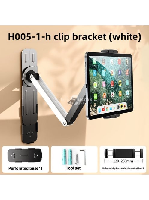 Alumínium ötvözet állvány telefonok és táblagépek számára