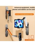 Alumínium ötvözet állvány telefonok és táblagépek számára