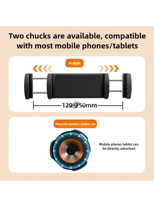 Alumínium ötvözet állvány telefonok és táblagépek számára