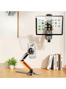 Alumínium ötvözet állvány telefonok és táblagépek számára