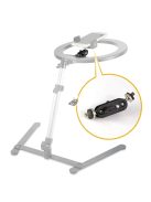 Fém Forgó Adapter Univerzális Tartozék