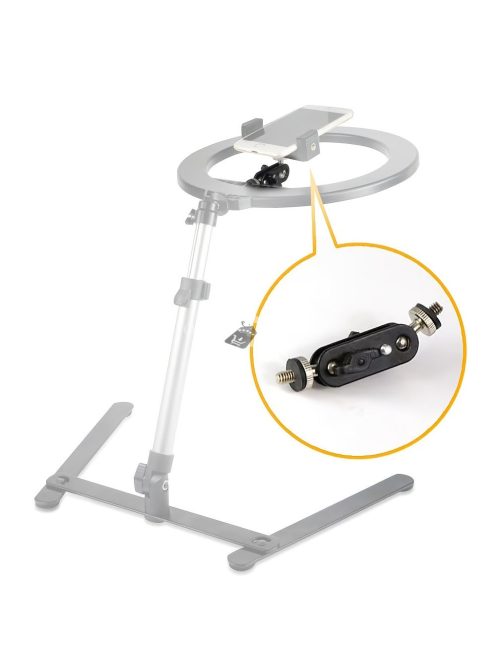 Fém Forgó Adapter Univerzális Tartozék