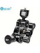 Alumíniumötvözet Varázskar 360°-os Forgatással