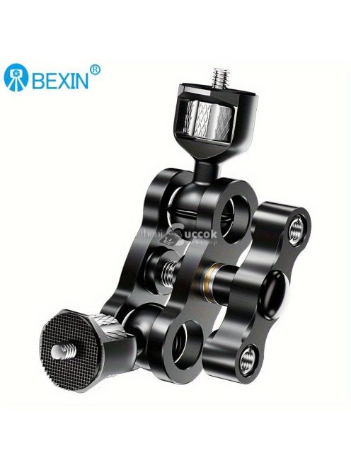 Alumíniumötvözet Varázskar 360°-os Forgatással