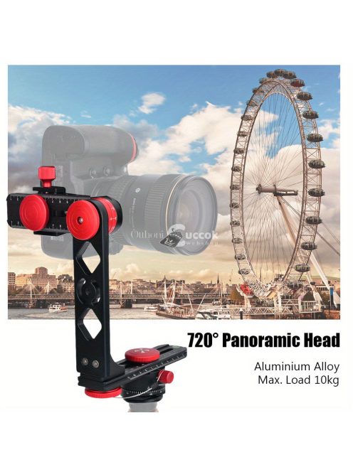 Andoer PH-720B panorámafej