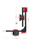 Andoer PH-720B panorámafej