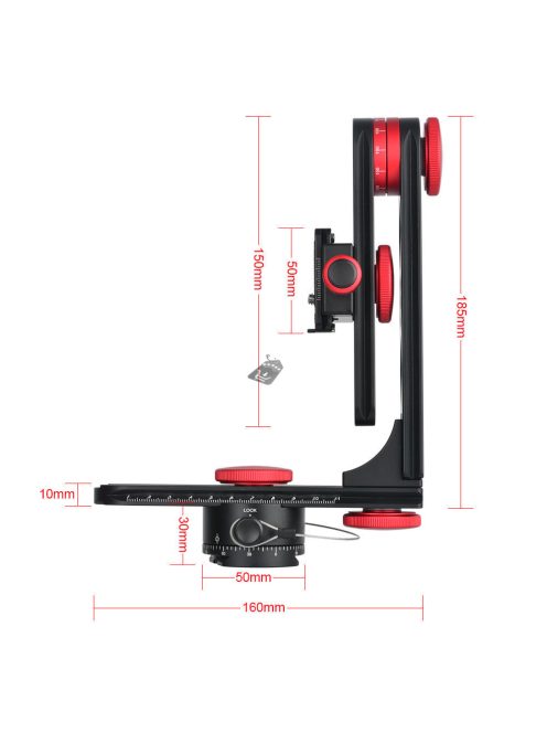 Andoer PH-720B panorámafej