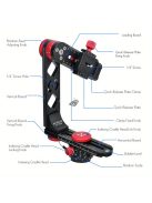 Andoer PH-720B panorámafej