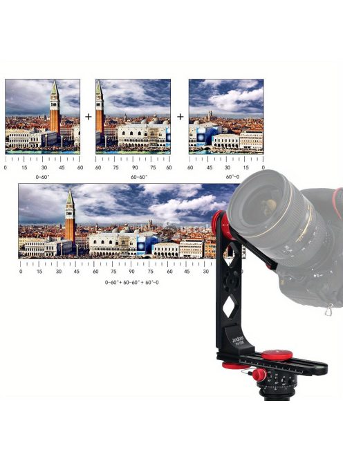 Andoer PH-720B panorámafej