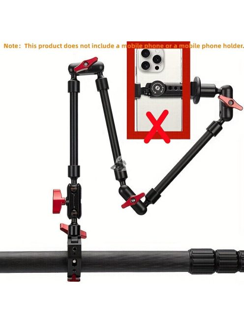 Alumíniumötvözet Többfunkciós Forgatható Teleszkópos  Mágikus tartó