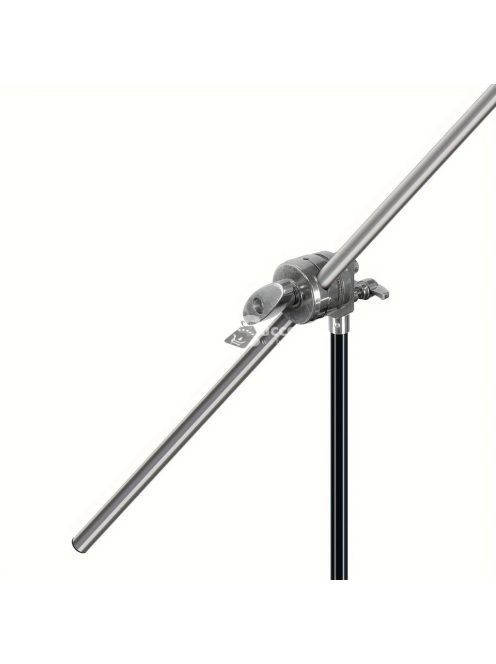 Alumíniumötvözet multifunkcionális, nagy teherbírású 2.5 hüvelykes markolatfejű forgófejű bilincstartó konzol adapter