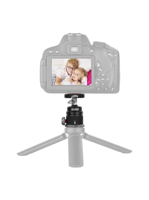 alumínium ötvözetből készült gömbfej-tartó