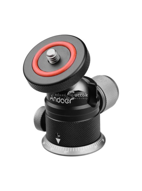 alumínium ötvözetből készült gömbfej-tartó