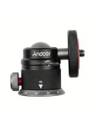 alumínium ötvözetből készült gömbfej-tartó