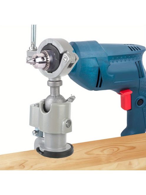 Sokoldalú Alumínium Ötvözet Elektromos Fúróállvány