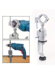 Sokoldalú Alumínium Ötvözet Elektromos Fúróállvány