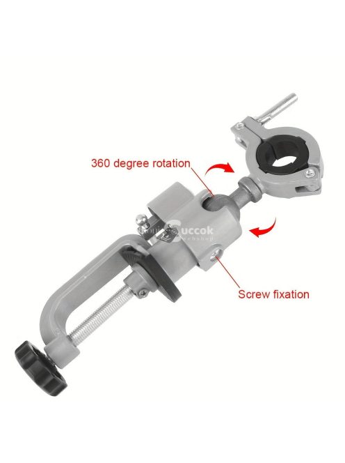 Sokoldalú Alumínium Ötvözet Elektromos Fúróállvány