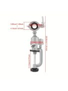 Sokoldalú Alumínium Ötvözet Elektromos Fúróállvány