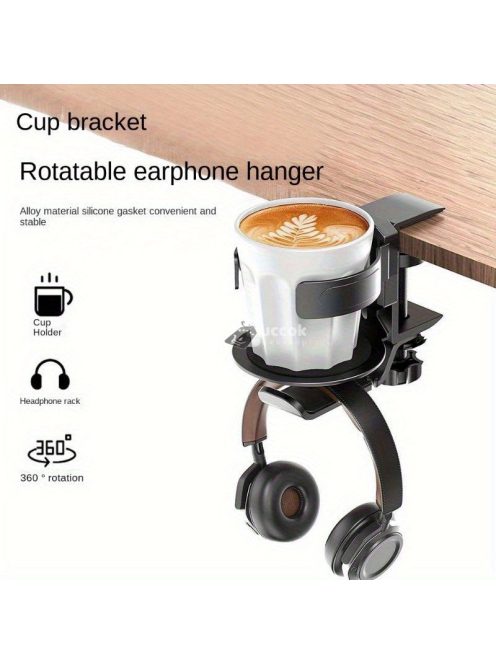 Univerzális 360°-ban állítható forgószalag bilincs