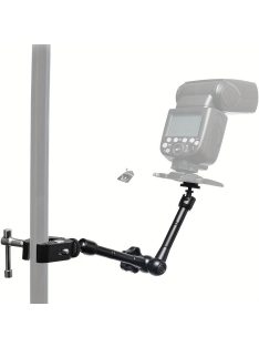   Sokoldalú 27.94cm alumíniumötvözet tartó szuperbilincssel