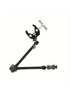 Alumíniumötvözetből készült, telefon tartó