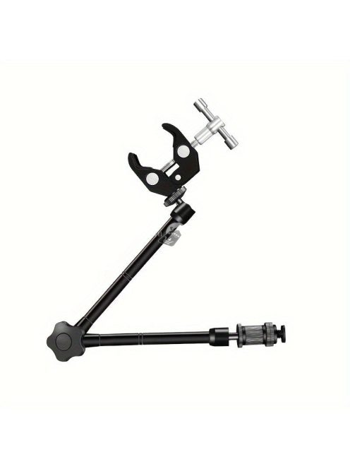 Alumíniumötvözetből készült, telefon tartó