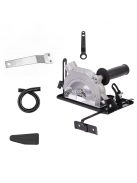 Strapabíró alumínium ötvözetből készült többfunkciós fém tartó