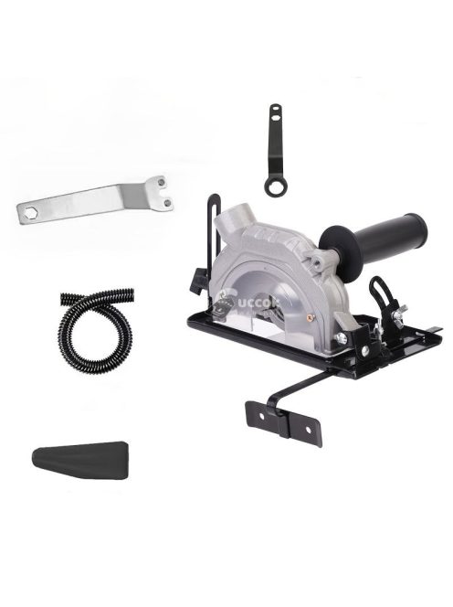 Strapabíró alumínium ötvözetből készült többfunkciós fém tartó